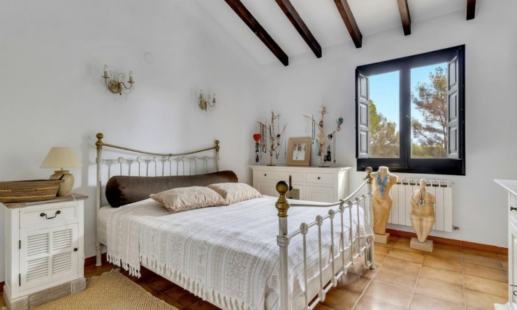 Reventa - Villa -
Jávea - La Lluca