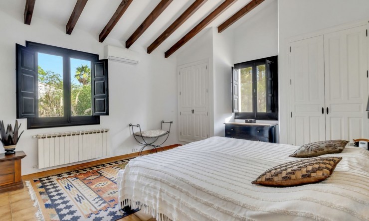 Reventa - Villa -
Jávea - La Lluca