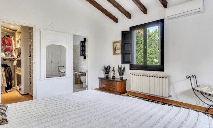 Reventa - Villa -
Jávea - La Lluca