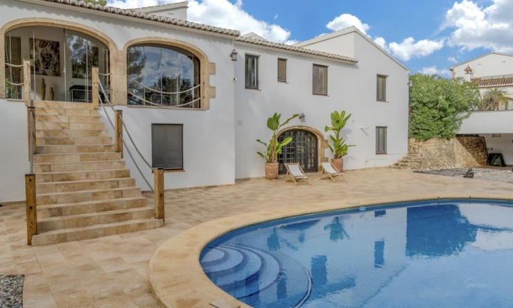Reventa - Villa -
Jávea - La Lluca
