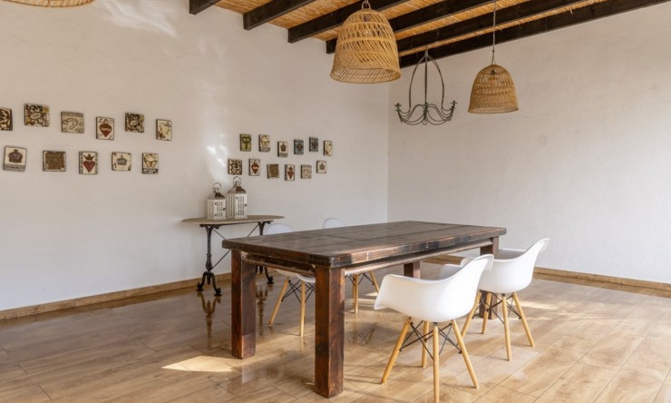 Reventa - Villa -
Jávea - La Lluca
