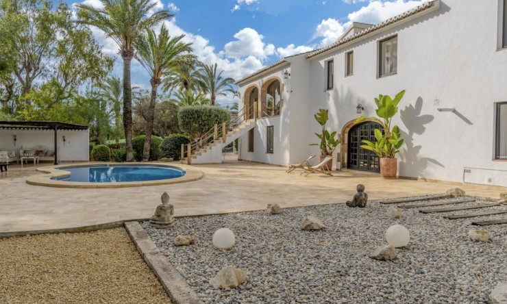 Reventa - Villa -
Jávea - La Lluca