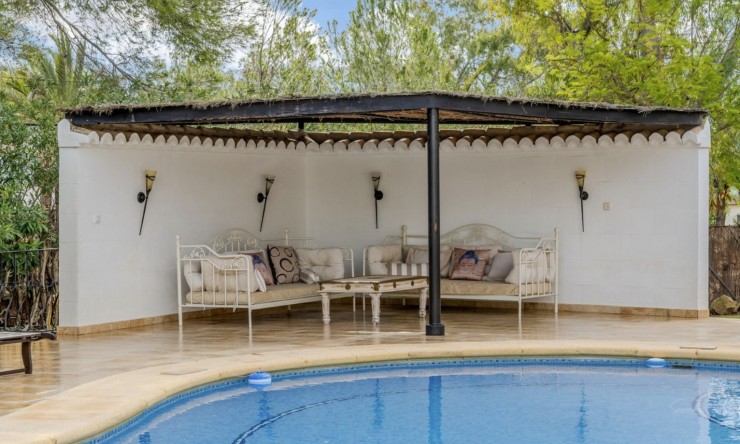 Reventa - Villa -
Jávea - La Lluca