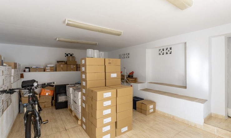 Reventa - Villa -
Jávea - La Lluca