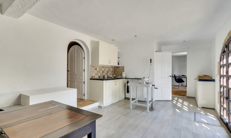 Reventa - Villa -
Jávea - La Lluca