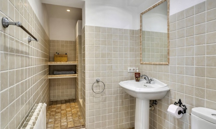 Reventa - Villa -
Jávea - La Lluca