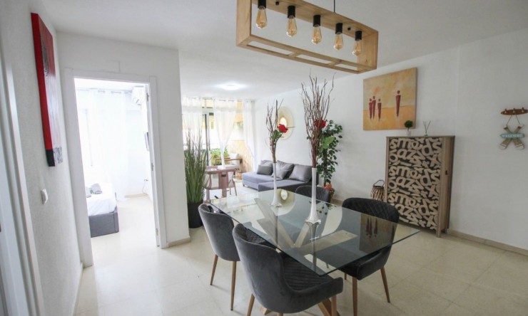 Wiederverkauf - Wohnung -
Benidorm - Playa Poniente