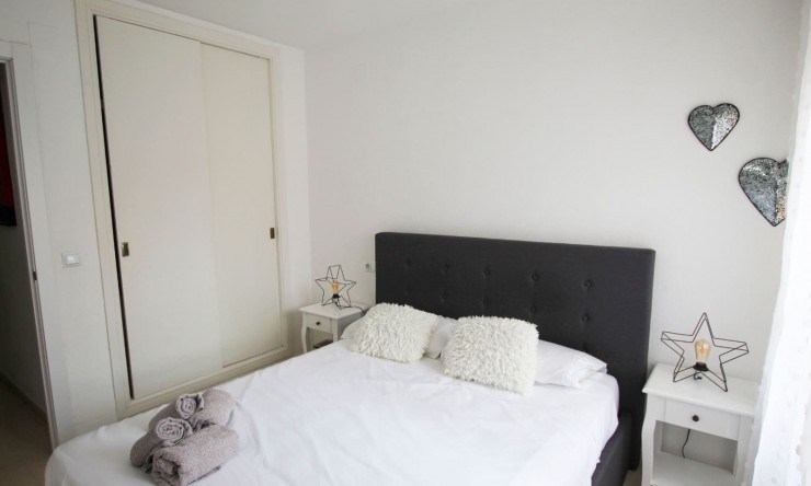 Wiederverkauf - Wohnung -
Benidorm - Playa Poniente