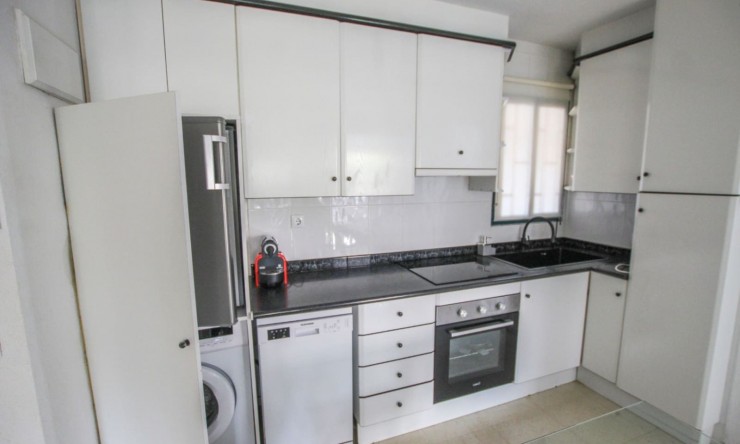 Wiederverkauf - Wohnung -
Benidorm - Playa Poniente
