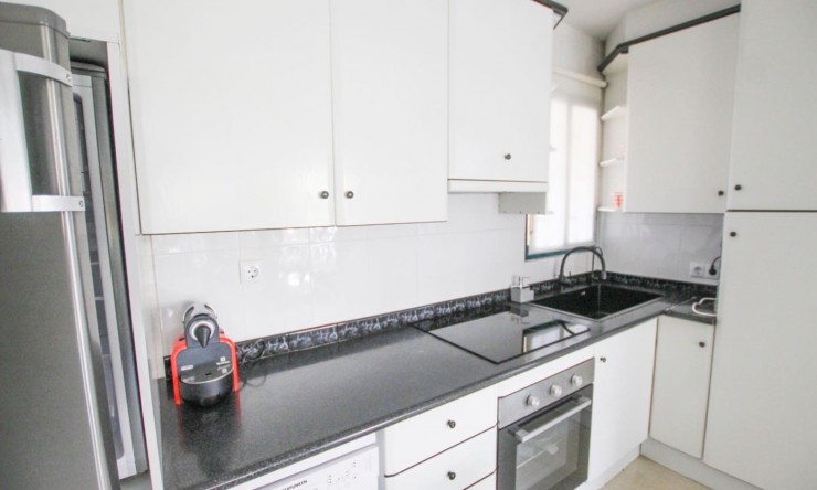 Wiederverkauf - Wohnung -
Benidorm - Playa Poniente