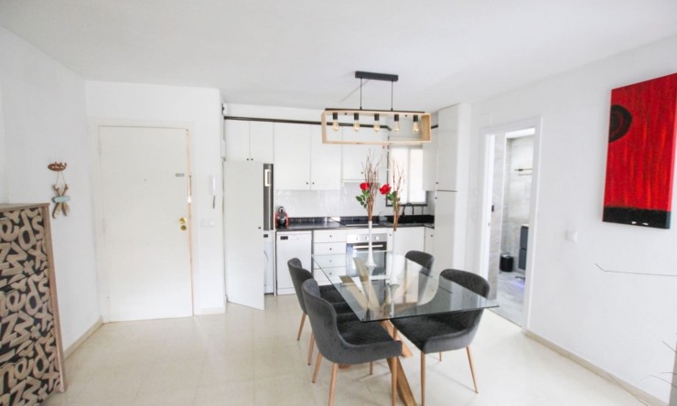 Wiederverkauf - Wohnung -
Benidorm - Playa Poniente