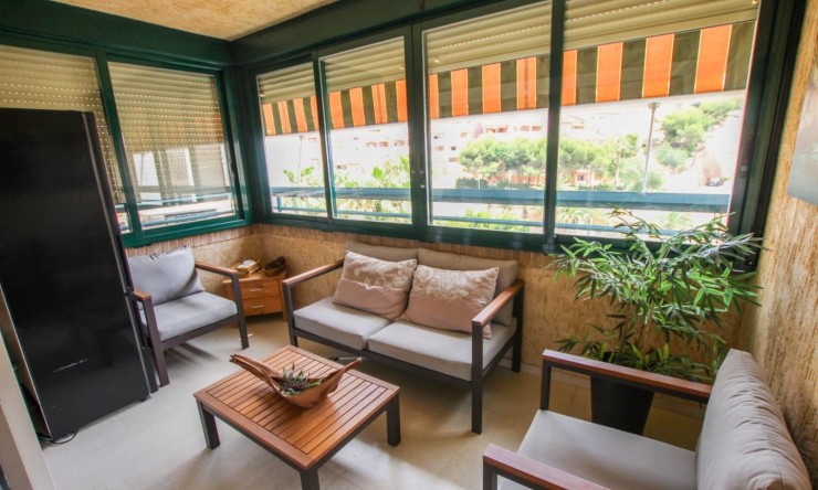 Wiederverkauf - Wohnung -
Benidorm - Playa Poniente