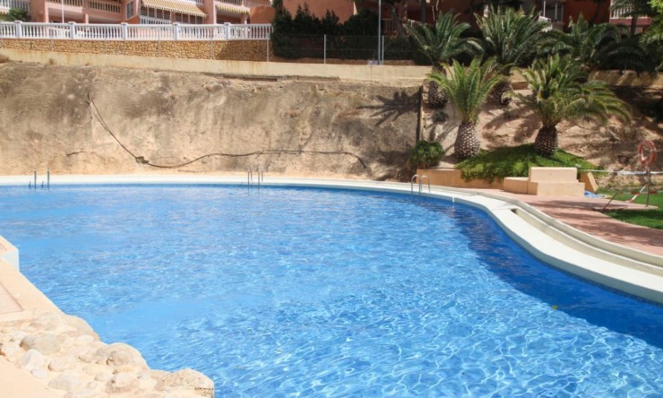 Wiederverkauf - Wohnung -
Benidorm - Playa Poniente