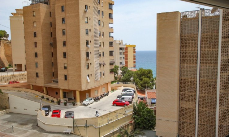 Wiederverkauf - Wohnung -
Benidorm - Playa Poniente