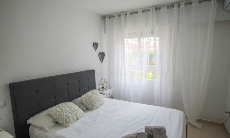 Wiederverkauf - Wohnung -
Benidorm - Playa Poniente