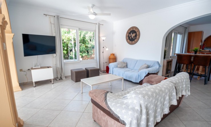 Wiederverkauf - Villa -
Calpe - Calpe urbanizaciones