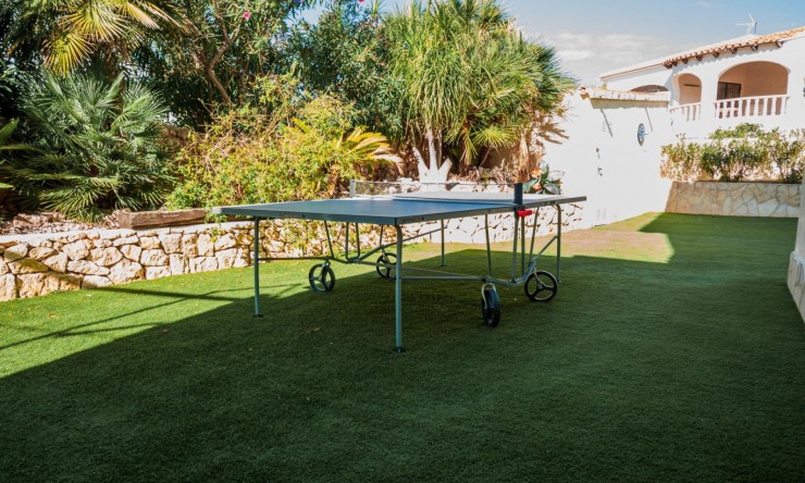 Wiederverkauf - Villa -
Calpe - Calpe urbanizaciones