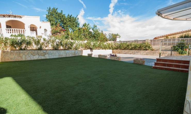 Wiederverkauf - Villa -
Calpe - Calpe urbanizaciones