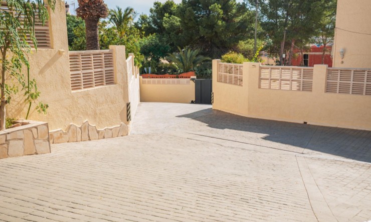 Wiederverkauf - Villa -
Calpe - Calpe urbanizaciones