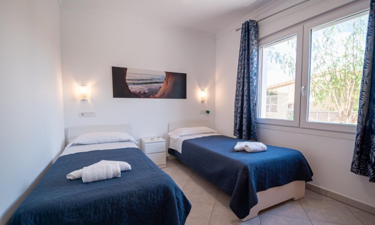 Wiederverkauf - Villa -
Calpe - Calpe urbanizaciones