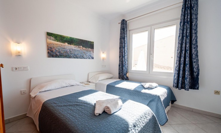Wiederverkauf - Villa -
Calpe - Calpe urbanizaciones