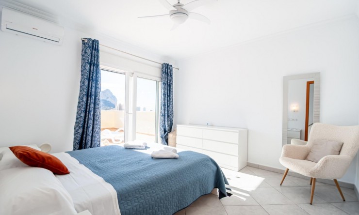 Wiederverkauf - Villa -
Calpe - Calpe urbanizaciones