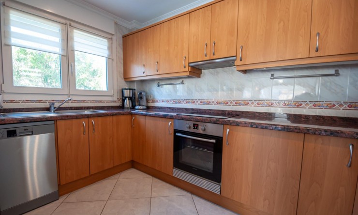 Wiederverkauf - Villa -
Calpe - Calpe urbanizaciones