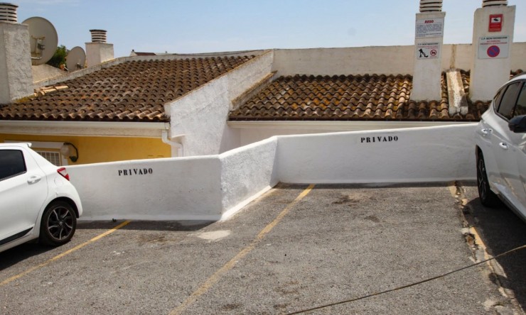 Reventa - Apartamento -
Benidorm