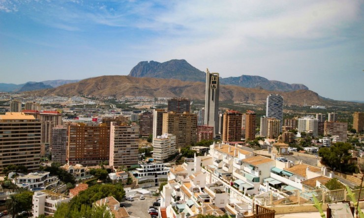 Reventa - Apartamento -
Benidorm