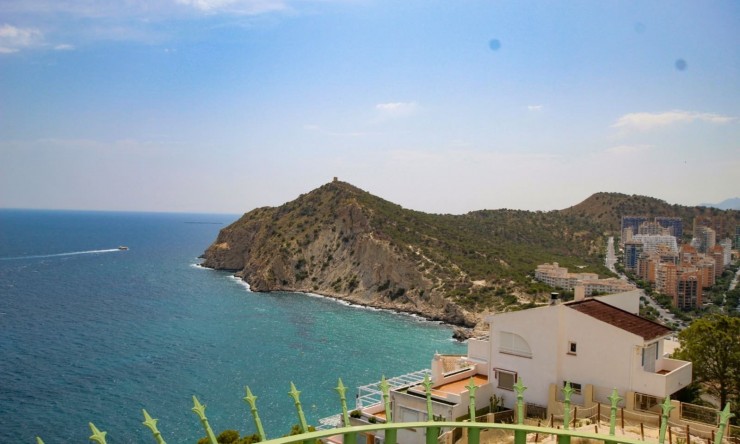 Reventa - Apartamento -
Benidorm