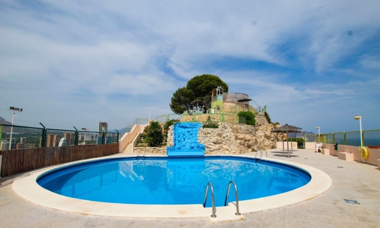 Reventa - Apartamento -
Benidorm