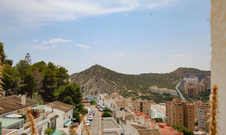 Reventa - Apartamento -
Benidorm