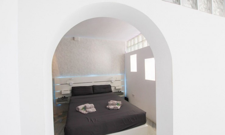 Reventa - Apartamento -
Benidorm