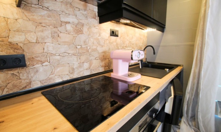Reventa - Apartamento -
Benidorm