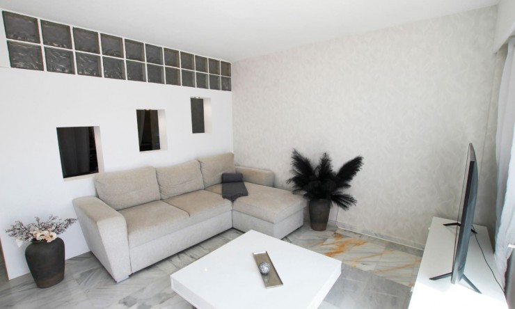 Reventa - Apartamento -
Benidorm