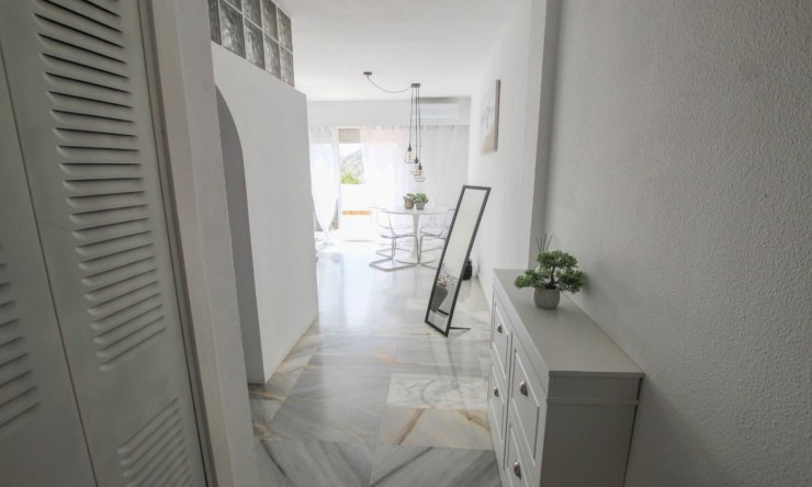 Reventa - Apartamento -
Benidorm