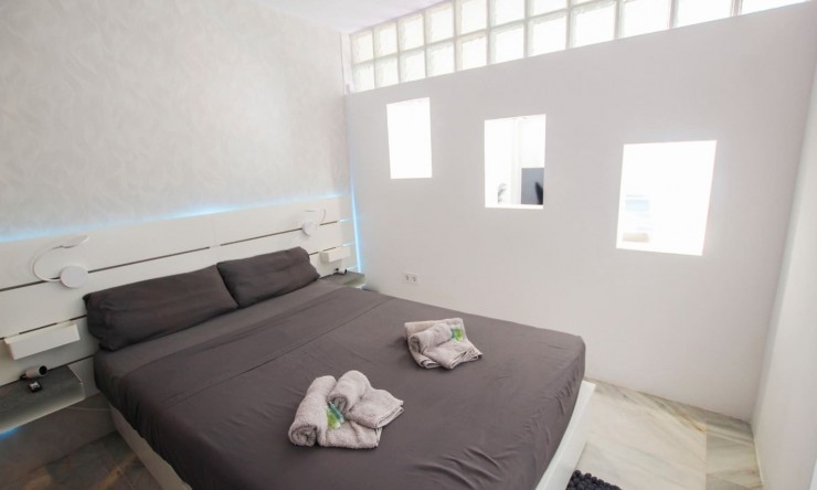 Reventa - Apartamento -
Benidorm