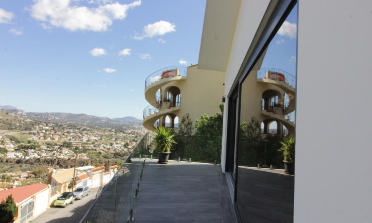 Rynek Wtórny -  -
Calpe - Maryvilla