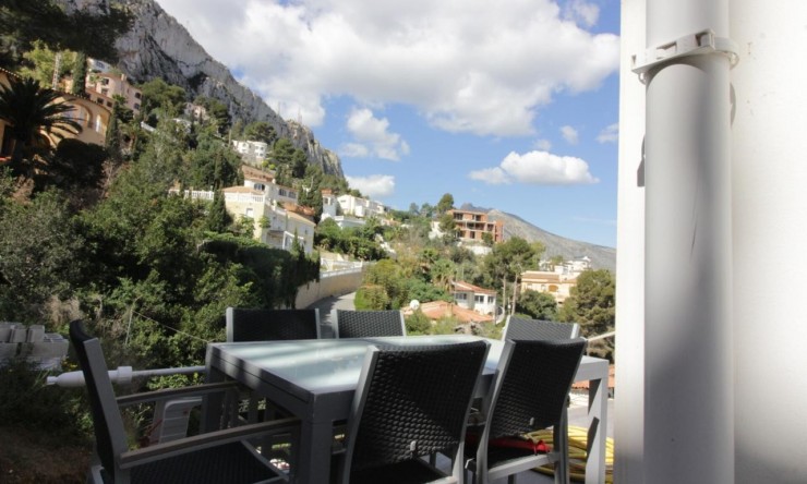 Rynek Wtórny -  -
Calpe - Maryvilla