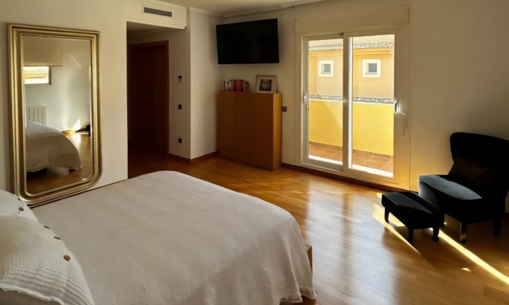 Revente - Villa -
Benidorm - Rincón de Loix