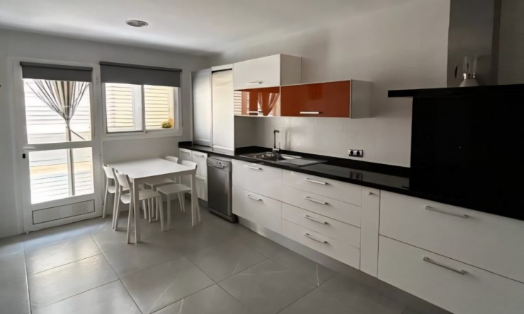 Revente - Villa -
Benidorm - Rincón de Loix