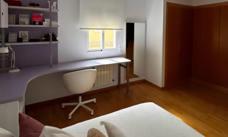 Revente - Villa -
Benidorm - Rincón de Loix