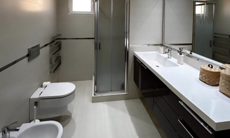 Revente - Villa -
Benidorm - Rincón de Loix