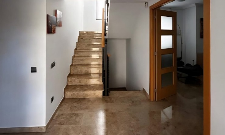 Revente - Villa -
Benidorm - Rincón de Loix