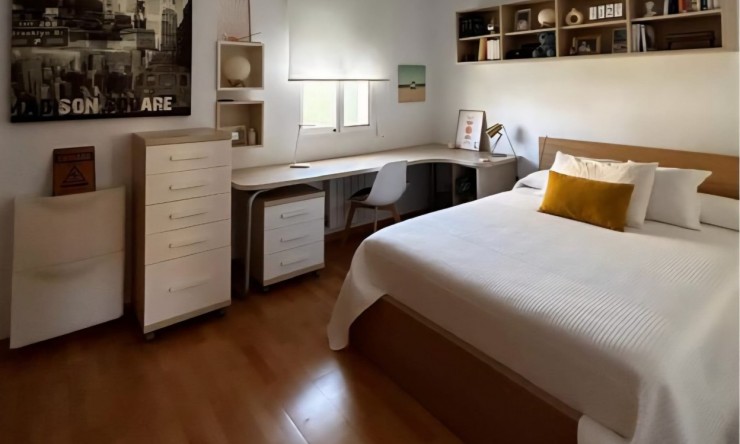 Revente - Villa -
Benidorm - Rincón de Loix