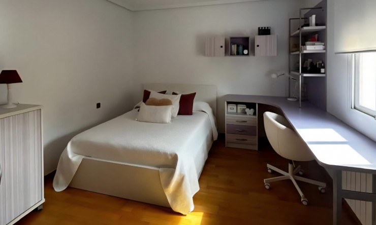 Revente - Villa -
Benidorm - Rincón de Loix