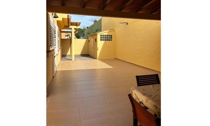 Revente - Villa -
Benidorm - Rincón de Loix