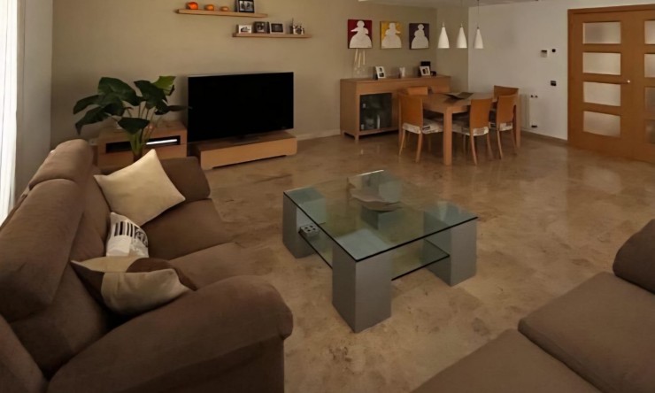 Revente - Villa -
Benidorm - Rincón de Loix