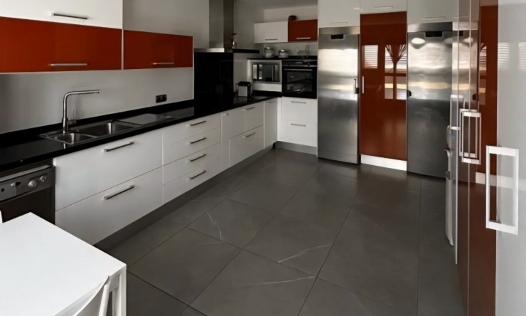 Revente - Villa -
Benidorm - Rincón de Loix