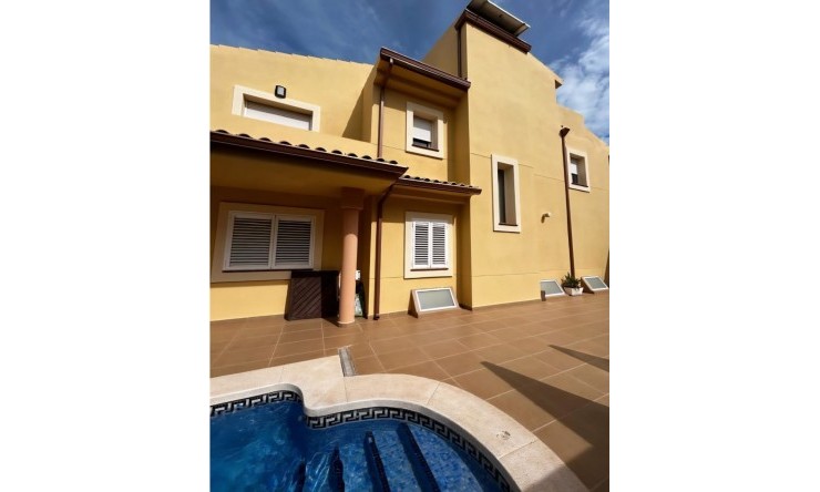 Revente - Villa -
Benidorm - Rincón de Loix